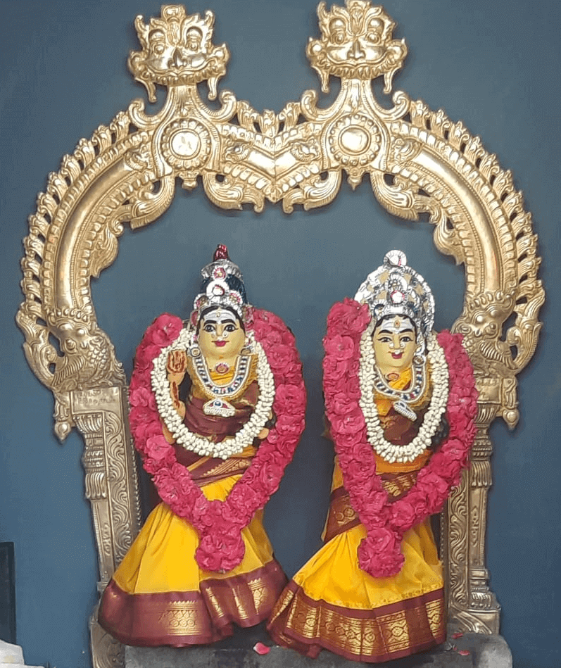 அருள்மிகு பேச்சியம்மன், பிரம்மசக்தி